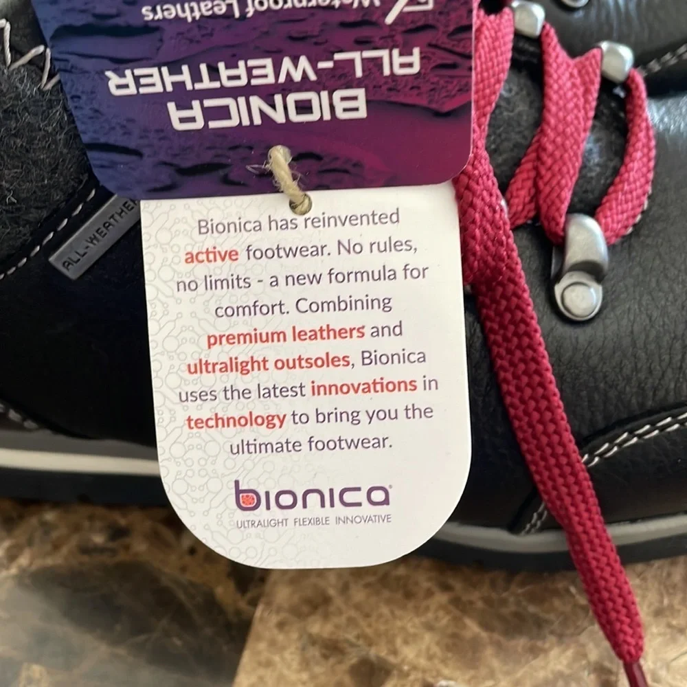 Bionica boots❄️☃️